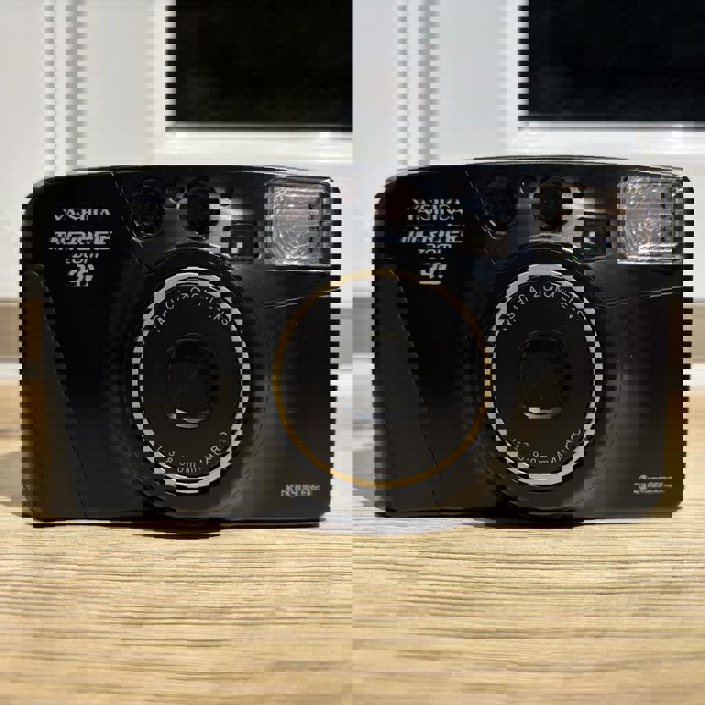 Yashica Microtec Zoom 90