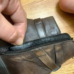 Полуботинки / сапоги женские - фото 2