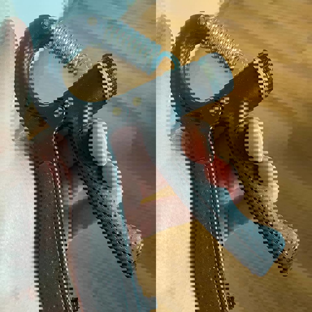 Тренажер для отжиманий