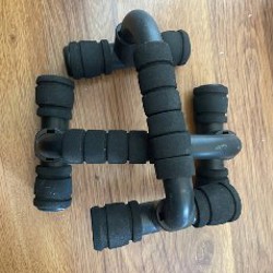 Тренажер для отжиманий - фото 7