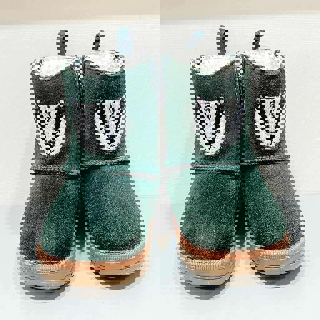 Зимние полусапоги Tombi