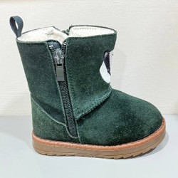 Зимние полусапоги Tombi - фото 2