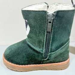 Зимние полусапоги Tombi - фото 3