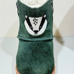 Зимние полусапоги Tombi - фото 4