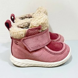 Детские анатомические ботинки Ecco - фото 3