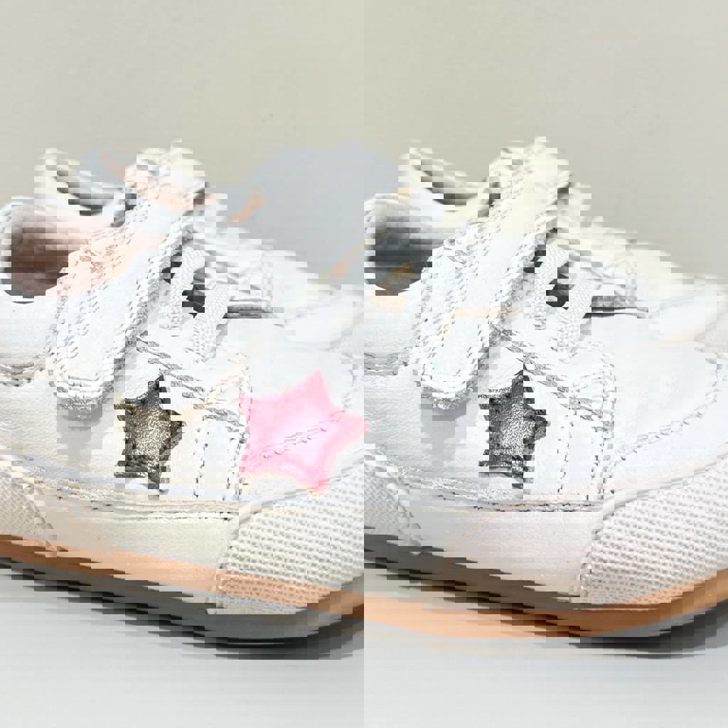 Босоногие кожаные полуботинки Unicorn