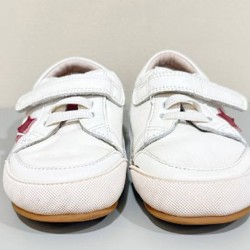 Босоногие кожаные полуботинки Unicorn - фото 2