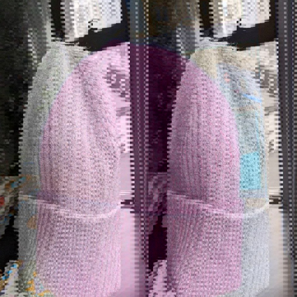 Тёплая шапка