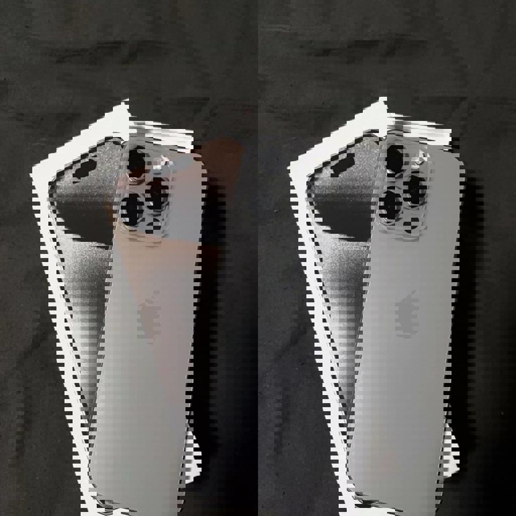 IPhone 16 Pro Titanium