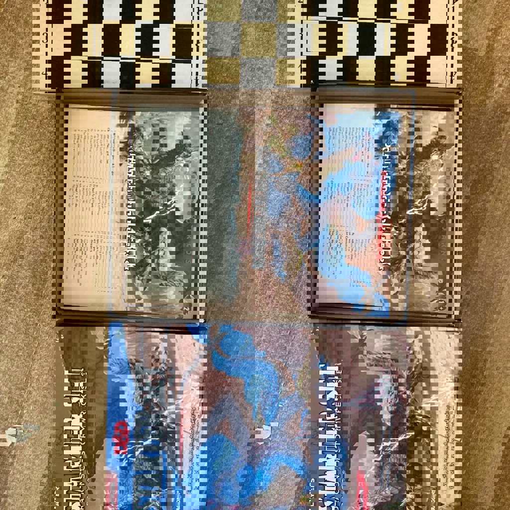 Набор для D&D