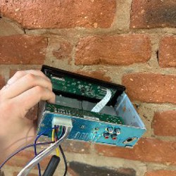 Магнитола с коннектором - фото 10