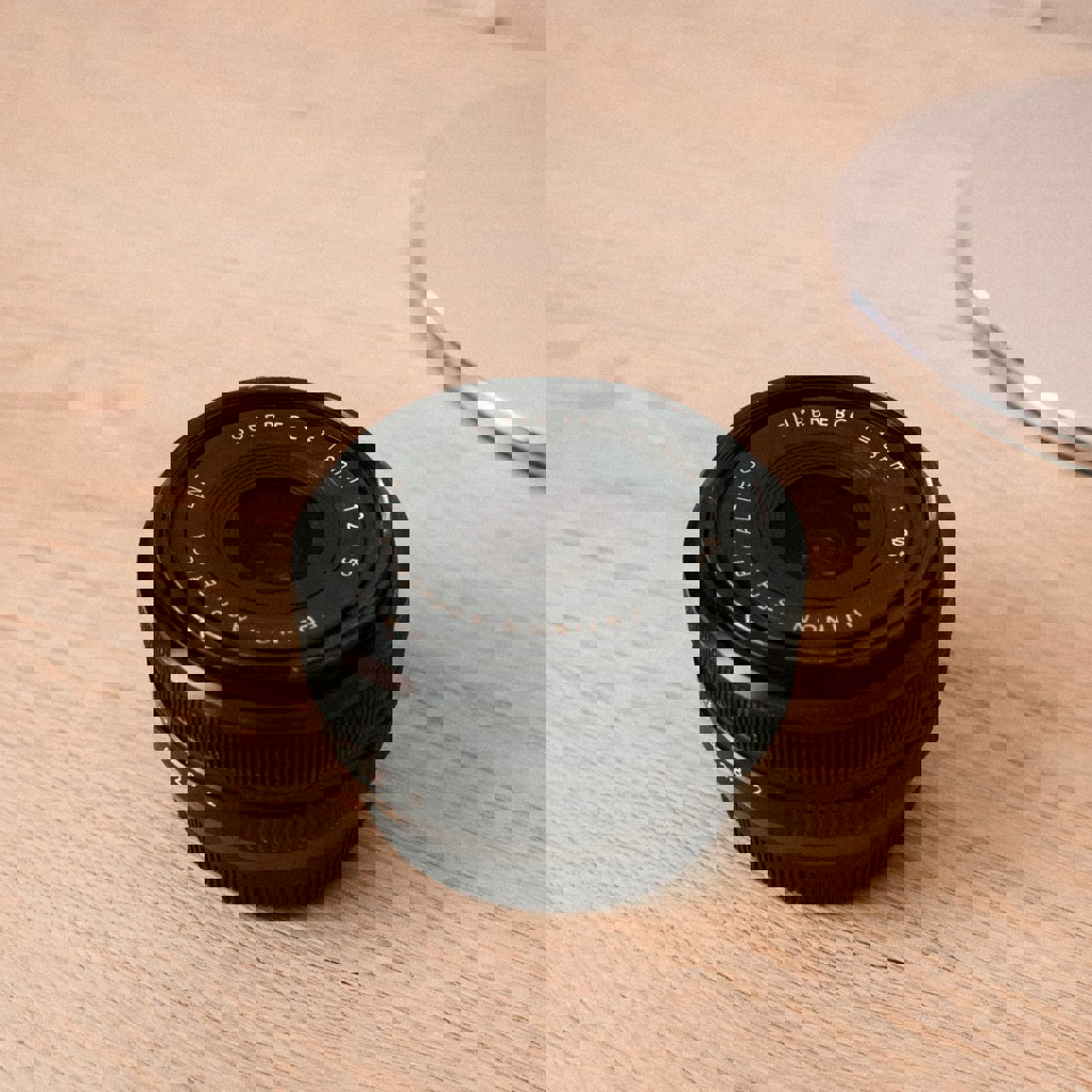 Fujifilm Fujinon 18mm f/2