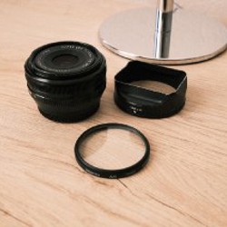 Fujifilm Fujinon 18mm f/2 - фото 2