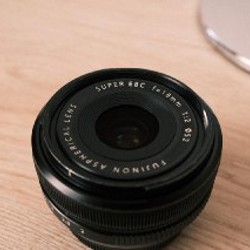 Fujifilm Fujinon 18mm f/2 - фото 3