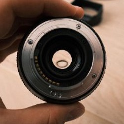 Fujifilm Fujinon 18mm f/2 - фото 6