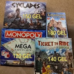 Киклады (Cyclades) - фото 1