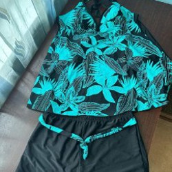 Купальник танкини - фото 3