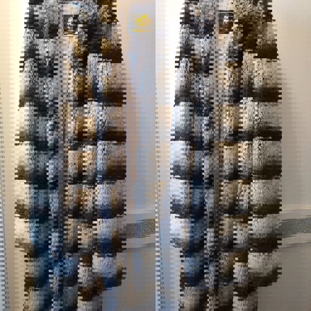 Натуральная шуба