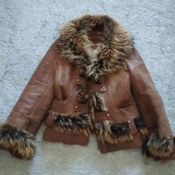 Натуральная шуба - фото 3