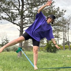 Слэклайн - фото 2