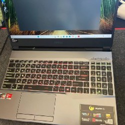 Игровой ноутбук MSI Alpha 15 A4DEK - фото 2