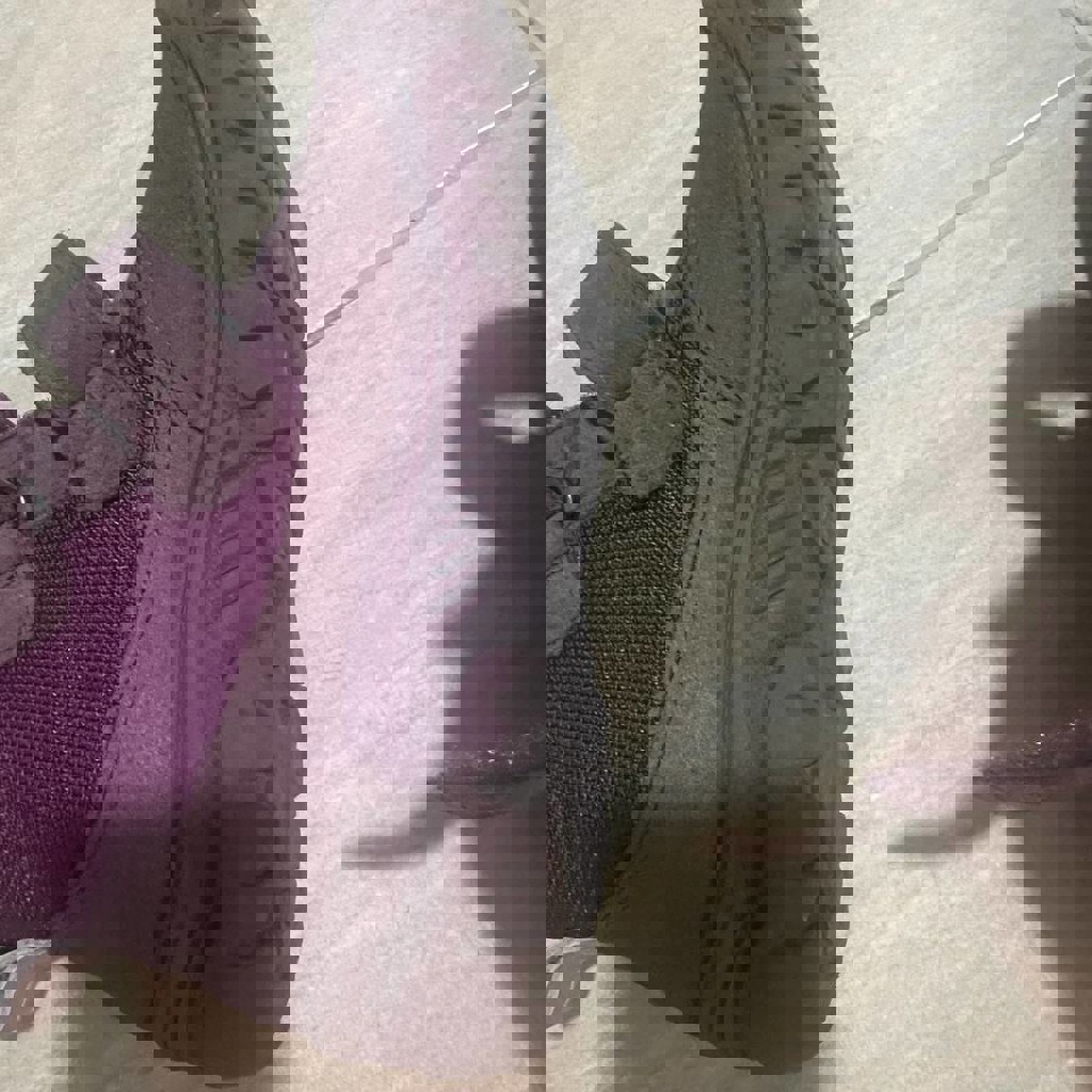 Ботинки из натуральной замши