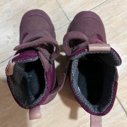 Ботинки из натуральной замши - фото 2