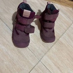 Ботинки из натуральной замши - фото 3