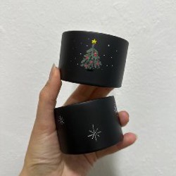 Свечи ручной работы из натурального соевого воска - фото 4