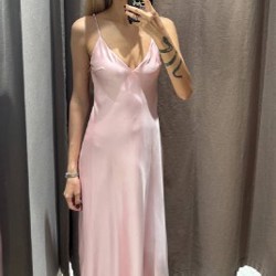 Платье-комбинация - фото 3