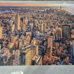 Пазл Clementoni 1000 элементов - фото 4