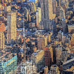 Пазл Clementoni 1000 элементов - фото 6