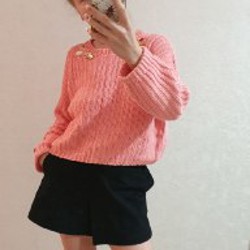 Юбка-шорты - фото 1