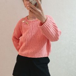 Юбка-шорты - фото 5