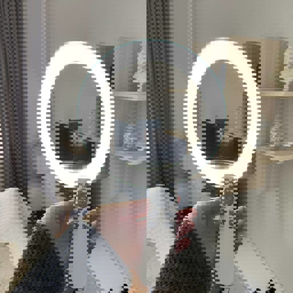 Кольцевая лампа