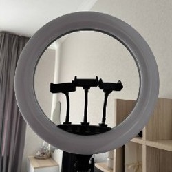 Кольцевая лампа - фото 2