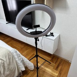 Кольцевая лампа - фото 6