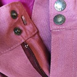 Сноубордические штаны AIRBLASTER MY BROTHERS PANT - фото 2