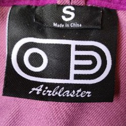 Сноубордические штаны AIRBLASTER MY BROTHERS PANT - фото 5