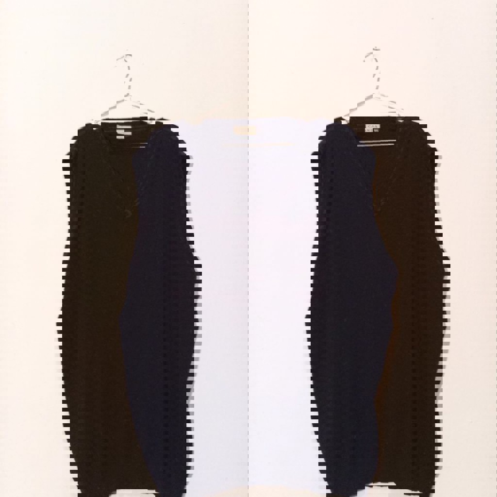 Тёпленькая жилеточка