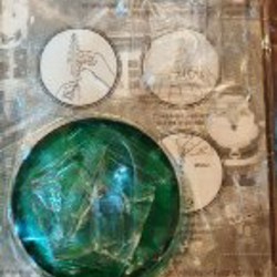 Рюкзак винтажный кот - фото 6