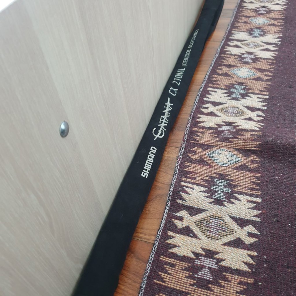 Спиннинг для рыбалки