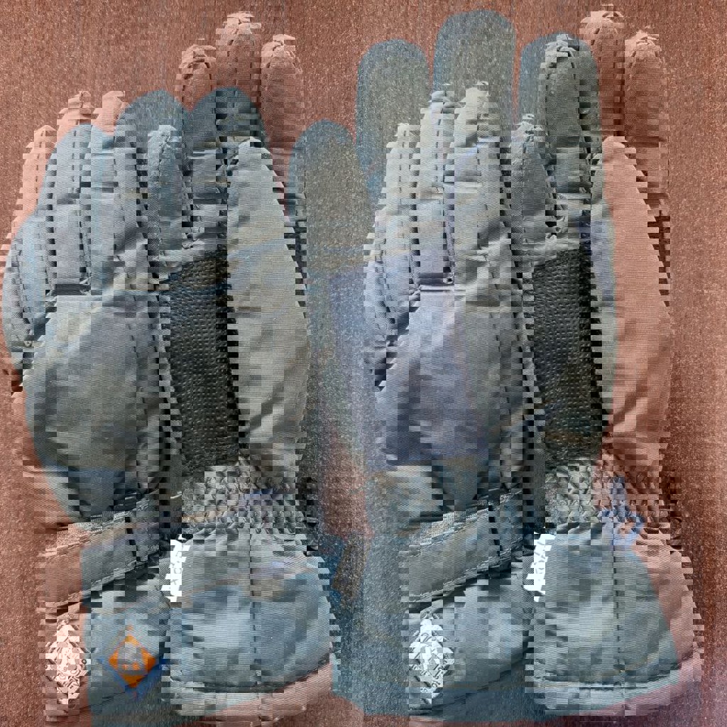 Зимние непромокаемые перчатки