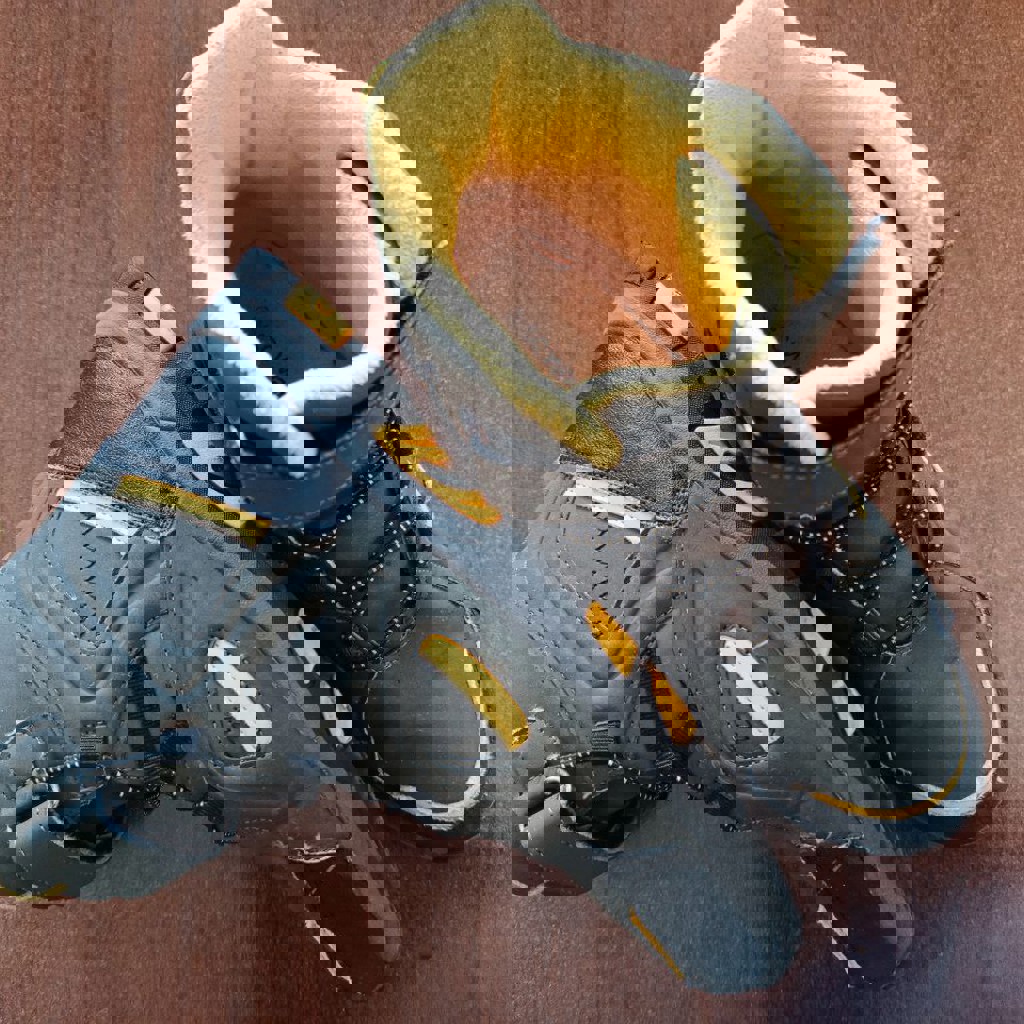 Сапоги зимние для мальчика