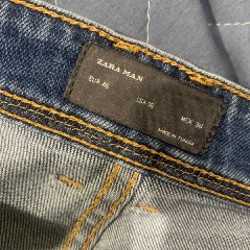 Джинсы Zara Man - фото 3