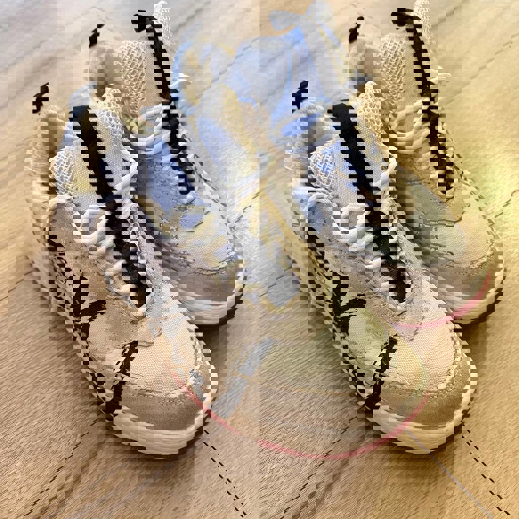 Кроссовки Кельвин Кляйн