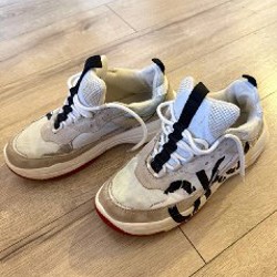 Кроссовки Кельвин Кляйн - фото 2