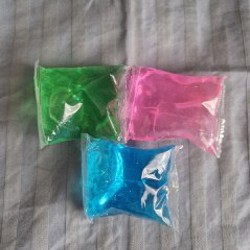 Пакетик жидкого корма для уличной кошки/собаки - фото 1