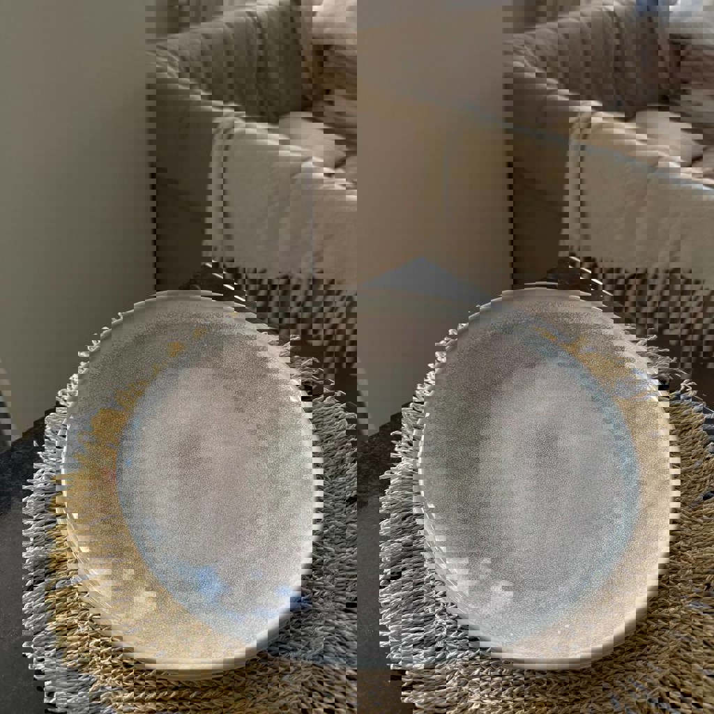 Тарелка большая