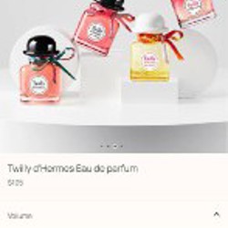 Парфюм Hermes Twilly - фото 3